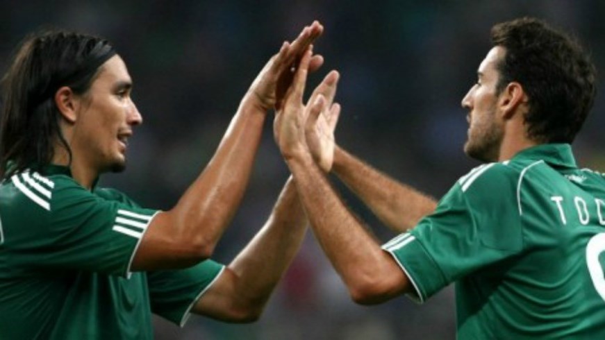 Πλήρωσε Εσιέν, Λέτο και Τοτσέ και γλιτώνει το -9 ο Παναθηναϊκός