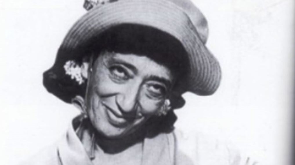 Ταϋγέτη – Η συγκλονιστική ιστορία της “άσχημης” του ελληνικού κινηματογράφου και το μοναχικό της τέλος