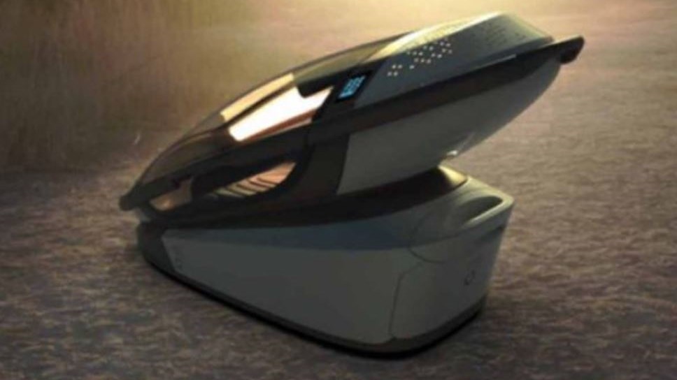 Αυτή είναι η συσκευή ευθανασίας που έχει προκαλέσει έντονες αντιδράσεις – ΦΩΤΟ