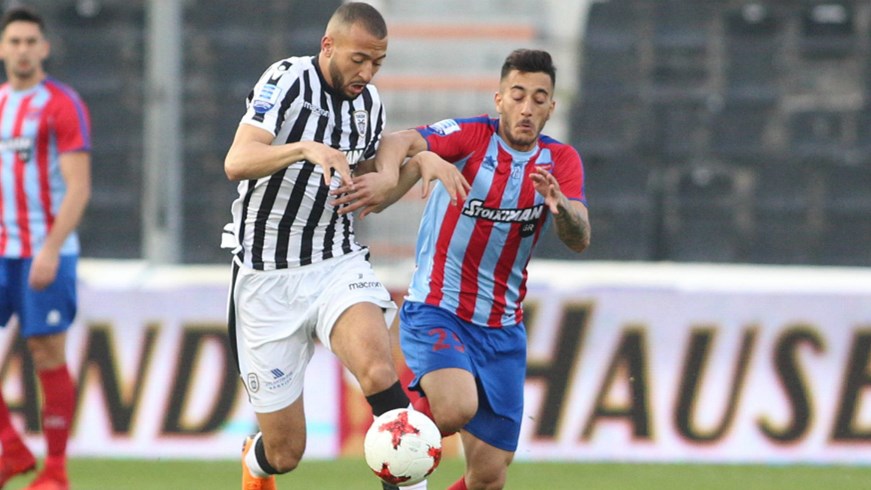 ΠΑΟΚ – Πανιώνιος (Live)