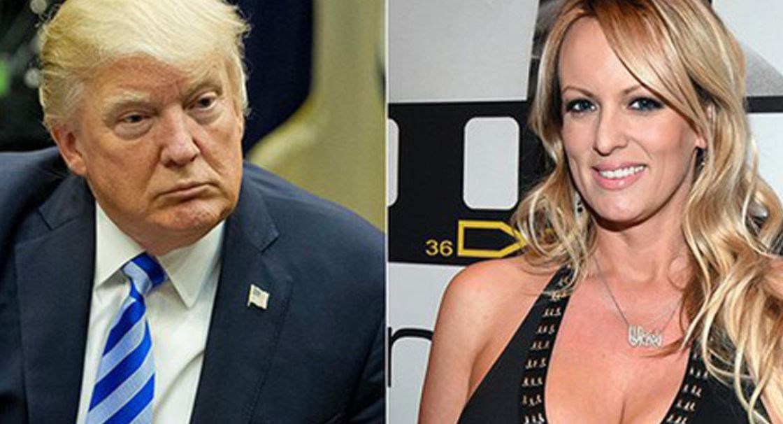 Aυτός είναι ο άντρας που απείλησε την πορνοστάρ Στόρμι Ντάνιελς να μην αποκαλύψει την σχέση της με τον Τραμπ – ΦΩΤΟ