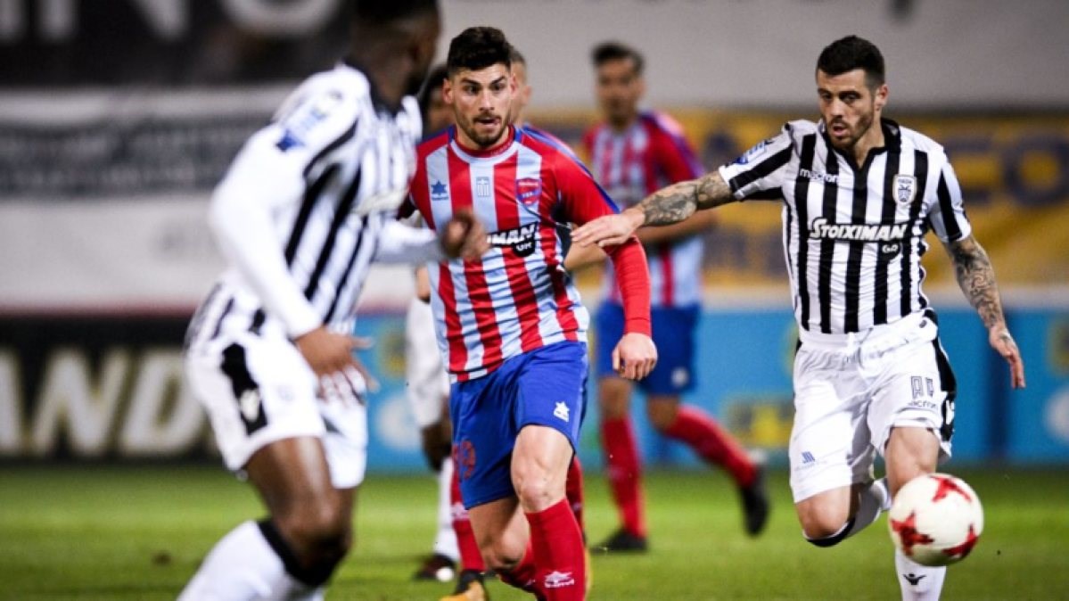 ΠΑΟΚ – Πανιώνιος 1-0 (21′)