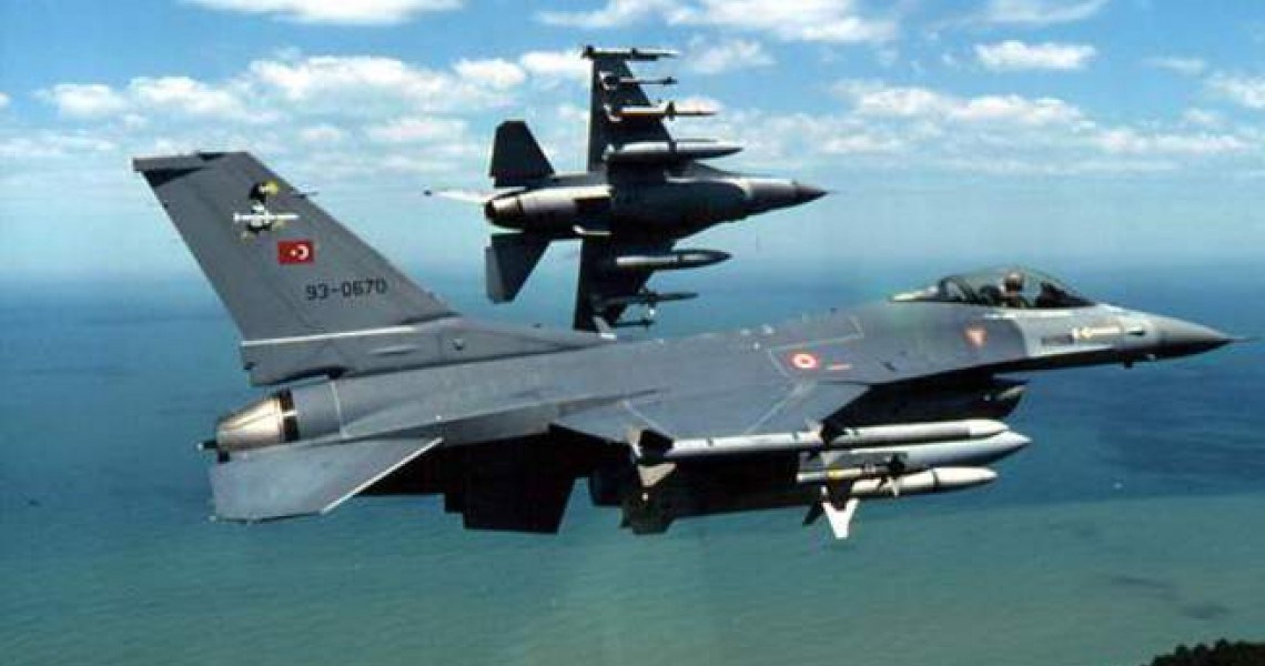 Δύο εικονικές αερομαχίες ελληνικών – τουρκικών μαχητικών πάνω από το Αιγαίο