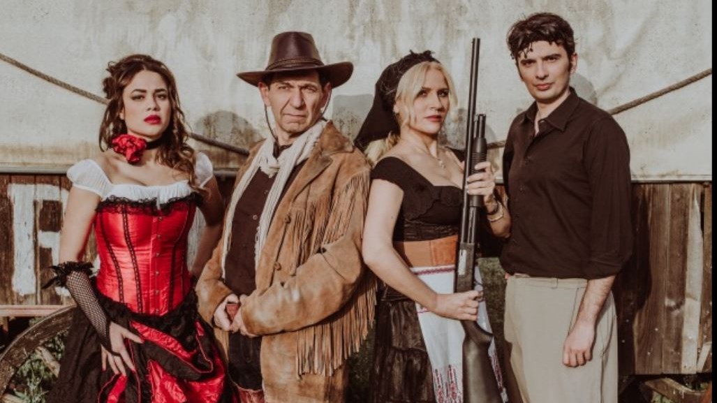 Το enikos.gr μπήκε πρώτο στην… Άγρια Δύση