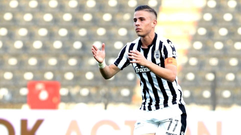 ΠΑΟΚ – Πανιώνιος 2-1 (68′)