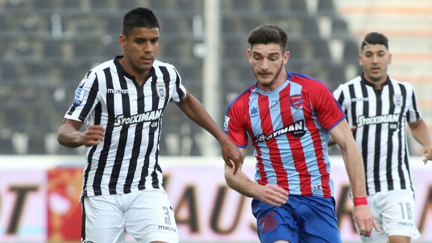 ΠΑΟΚ – Πανιώνιος 3-1 (ΤΕΛΙΚΟ)