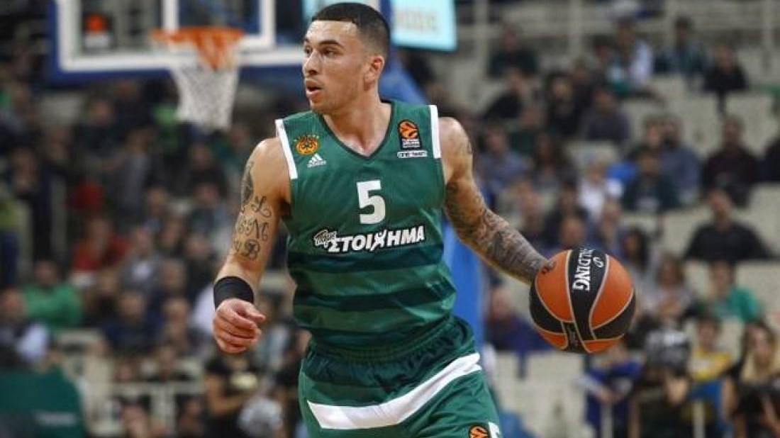 Παναθηναϊκός – Ρεάλ 26-13 (10′)