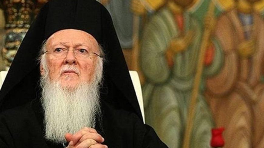 Οικουμενικός Πατριάρχης: Υπάρχει μία “εικονική ιερωσύνη”, η οποία επιθυμεί περισσότερον να επιδεικνύεται παρά να θυσιάζεται