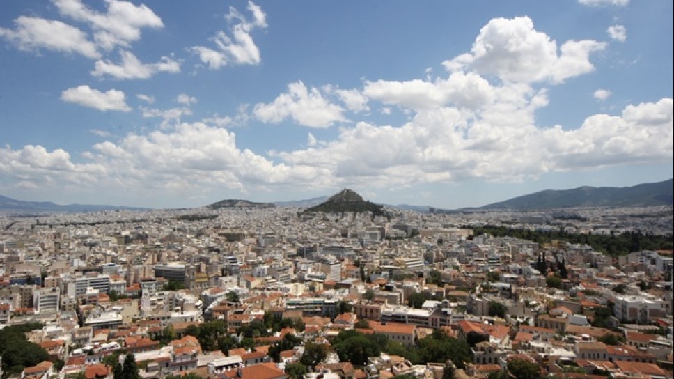 Τι καιρό θα κάνει την Τετάρτη – Αναλυτική πρόγνωση 18/4/2018