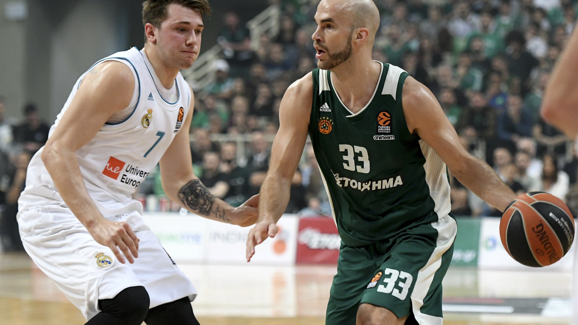 Τα ισπανικά ΜΜΕ υποκλίθηκαν σε Παναθηναϊκό και Καλάθη- ΦΩΤΟ