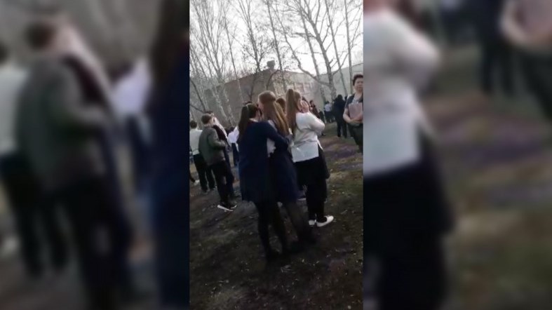 Οι πρώτες εικόνες από το σχολείο στη Ρωσία – Νεαρός μαχαίρωσε συμμαθητές του – ΒΙΝΤΕΟ