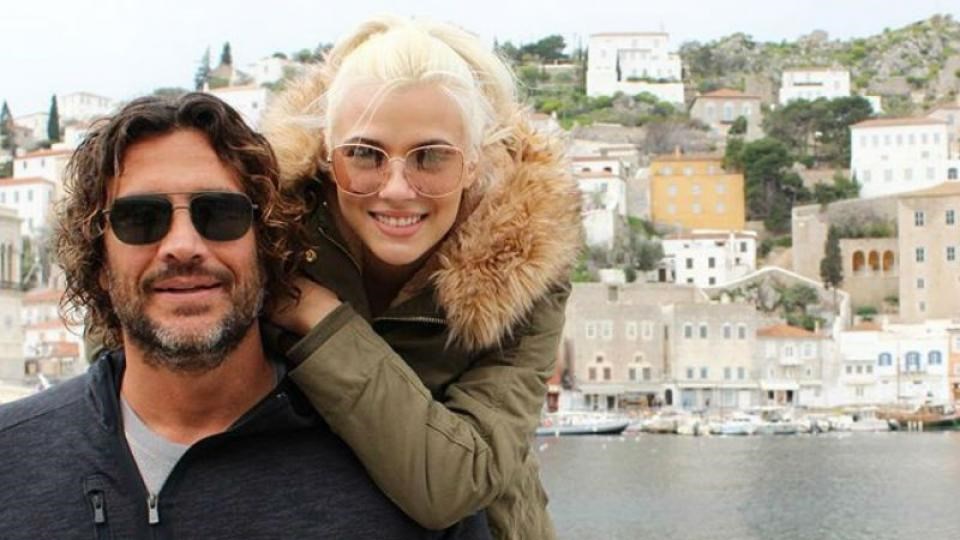 Τα σχόλια που ενόχλησαν τη Λάουρα Νάργες – Τι λέει για τη σχέση της με τον Κοκκινάκη – ΦΩΤΟ