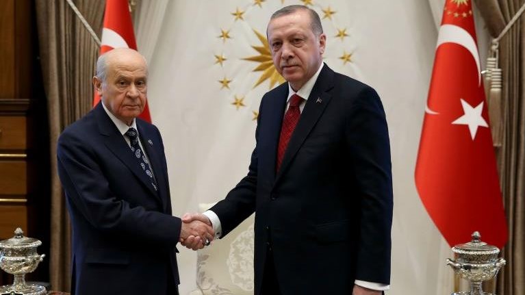 Ραγδαίες εξελίξεις στην Τουρκία: Πρόωρες εκλογές ανακοίνωσε ο Ερντογάν