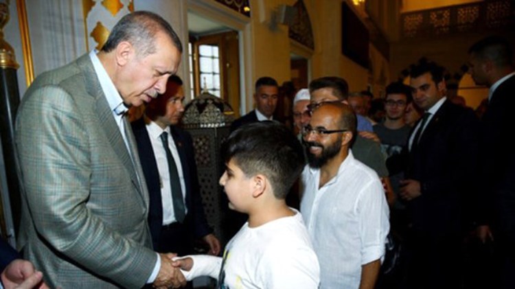 Πώς ο Ερντογάν θα εκμεταλλευτεί το Ραμαζάνι στην προεκλογική εκστρατεία