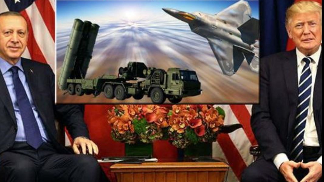 Οι ΗΠΑ απειλούν ευθέως την Άγκυρα: Αν αγοράσετε τους S-400 από την Ρωσία ξεχάστε τα F-35