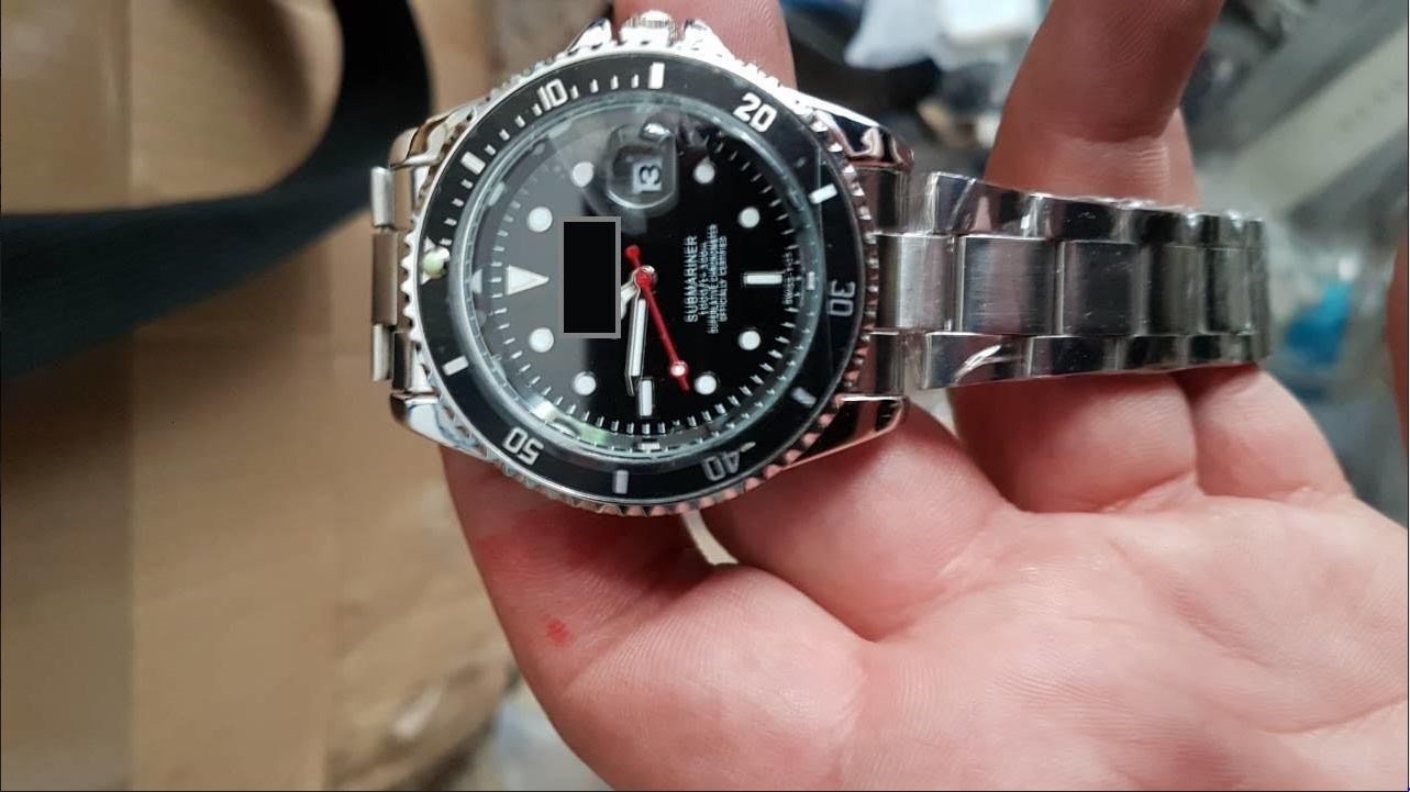 Προϊόντα- “μαϊμού” 9 εκατ. ευρώ κατέσχεσε το ΣΔΟΕ – ΦΩΤΟ