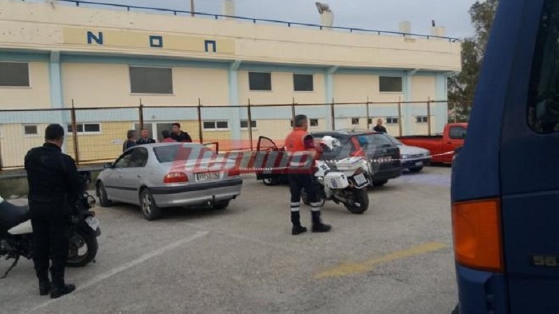 Θρίλερ – Βρέθηκε πτώμα άνδρα μέσα σε αυτοκίνητο στην Πάτρα