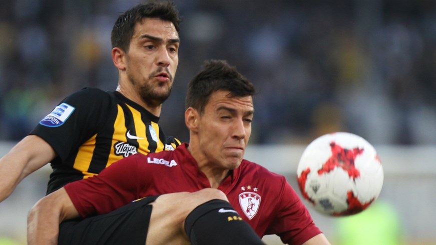 ΑΕΚ – Λάρισα 0-0 (ΗΜ.)