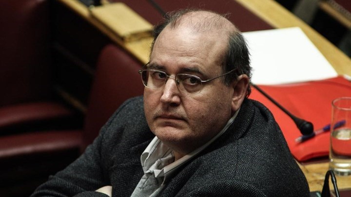 Φίλης στον Realfm 97,8: Να μην εφαρμοστούν οι περικοπές στις συντάξεις – Να αναθεωρηθούν οι στόχοι για τα πλεονάσματα