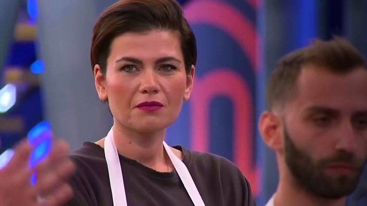 MasterChef: Το πρώτο μήνυμα της Μάγκυς Ταμπακάκη μετά την αποχώρησή της- ΦΩΤΟ