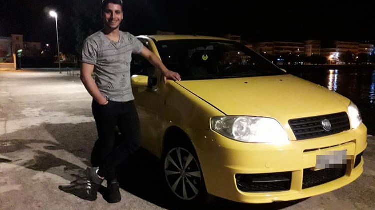 Ανατριχίλα: Είχε “προβλέψει” τον θάνατο του ο 21χρονος που σκοτώθηκε σε τροχαίο στην Μεσσηνία – ΦΩΤΟ