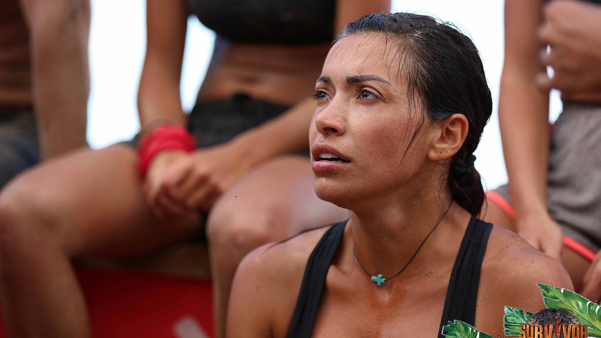 Το πρώτο μήνυμα της Όλγας Φαρμάκη μετά την αποχώρησή της από το Survivor – ΦΩΤΟ