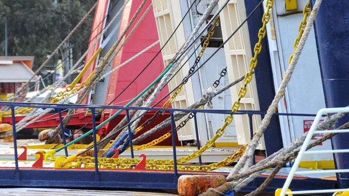 Τέλος στην απεργία της ΠΝΟ- Κανονικά τα δρομολόγια των πλοίων