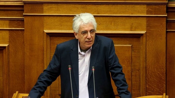 Παρασκευόπουλος: Δεν μετανιώνω για τον νόμο μου- Είχε ως αποτέλεσμα τη μείωση της εγκληματικότητας