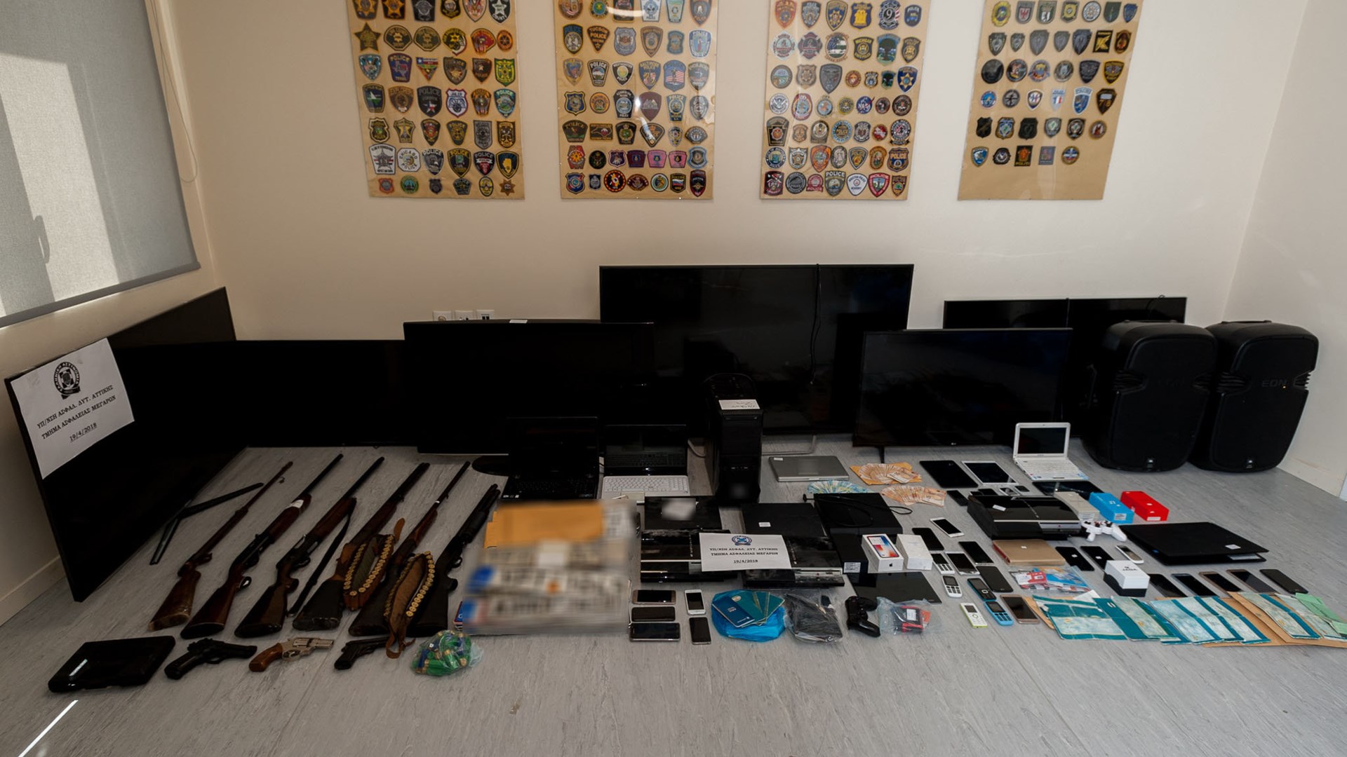 Εξαρθρώθηκε σπείρα που εξαπατούσε με αγοραπωλησίες αυτοκινήτων – ΦΩΤΟ – ΒΙΝΤΕΟ