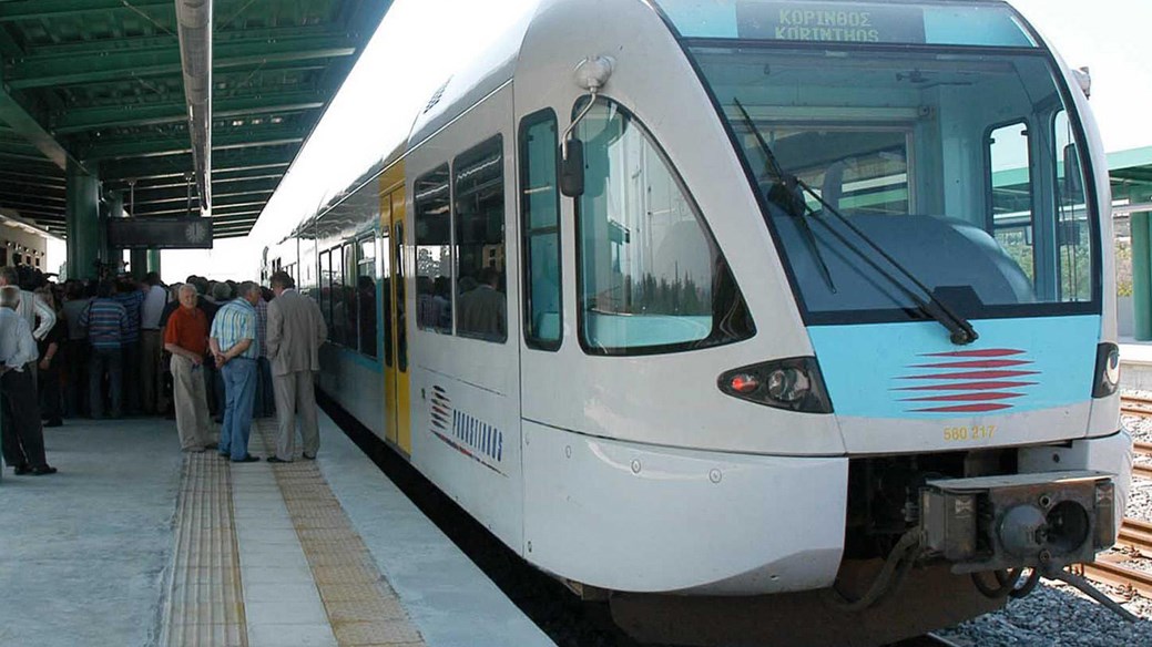 Σας ενδιαφέρει: Στάση εργασίας στον Προαστιακό