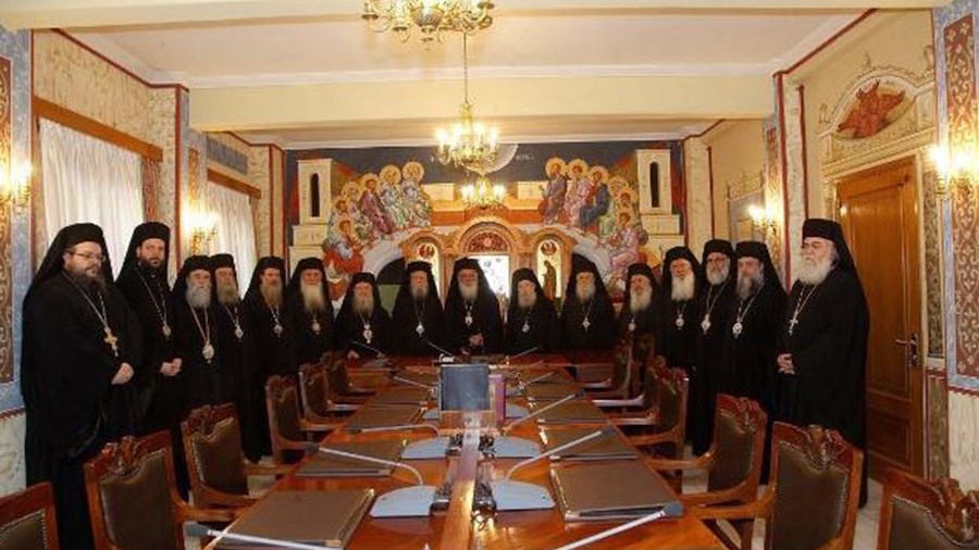 Τη συνέχιση του διαλόγου για τα Θρησκευτικά αποφάσισε η Ιερά Σύνοδος