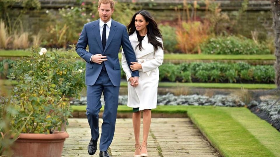 Τι επιτάσσει το savoir vivre του γάμου του πρίγκιπα Χάρι και της Μέγκαν Μαρκλ