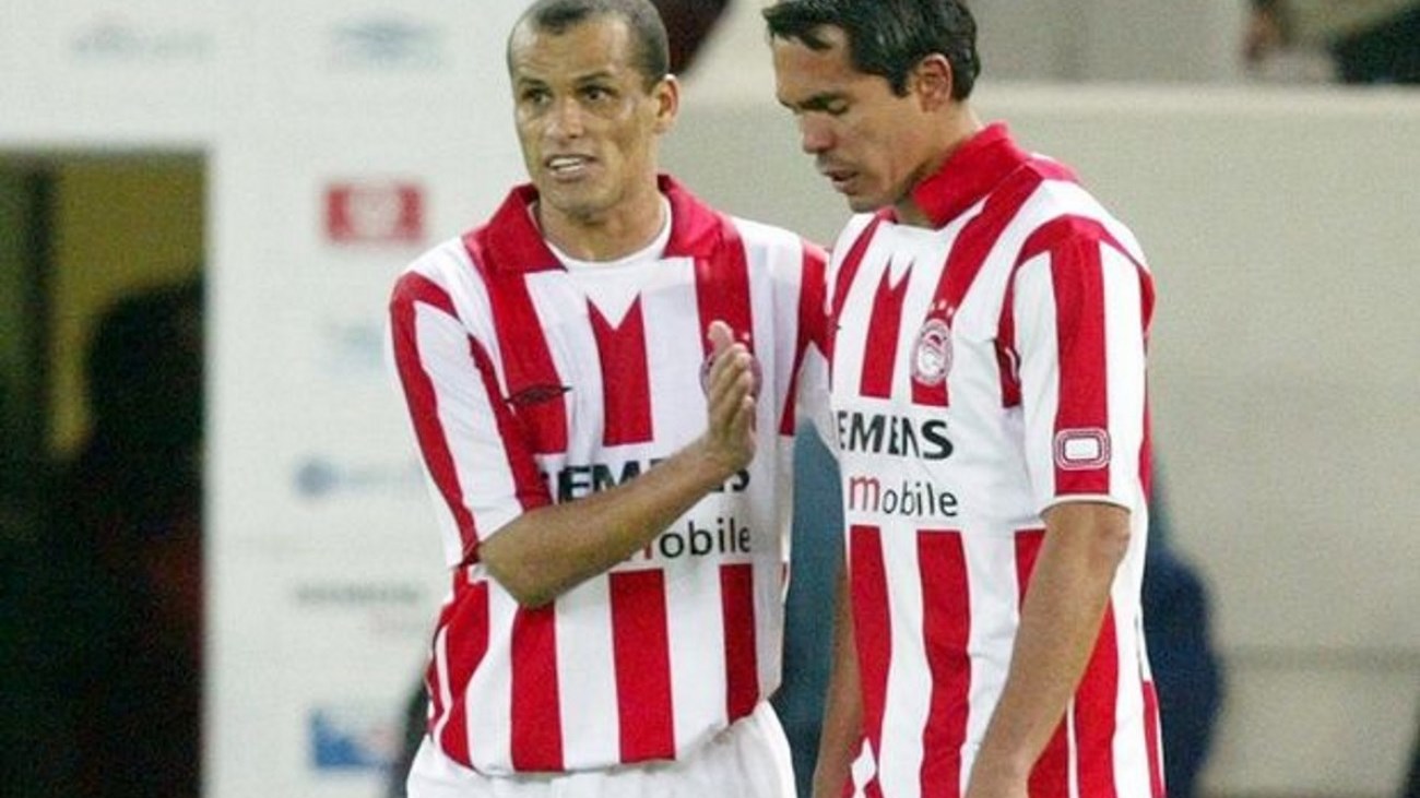 Οι ευχές του Τζιοβάνι στον “αδελφό” του Ριβάλντο – ΦΩΤΟ