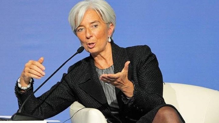 Λαγκάρντ: Οι αγορές δίνουν ψήφο εμπιστοσύνης στην Ελλάδα – Το ΔΝΤ δεν ζητεί άλλες περικοπές δαπανών