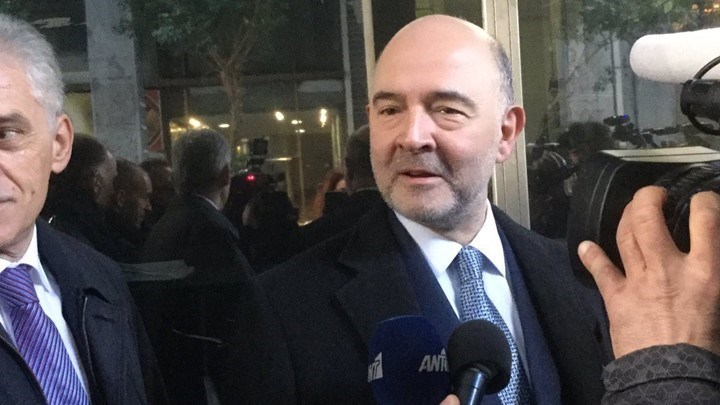 Μοσκοβισί: Μεταμνημονιακή συμφωνία, όχι νέο κρυφό πρόγραμμα