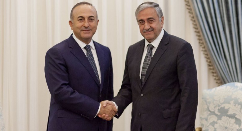 Στα Κατεχόμενα την Παρασκευή ο Τούρκος ΥΠΕΞ