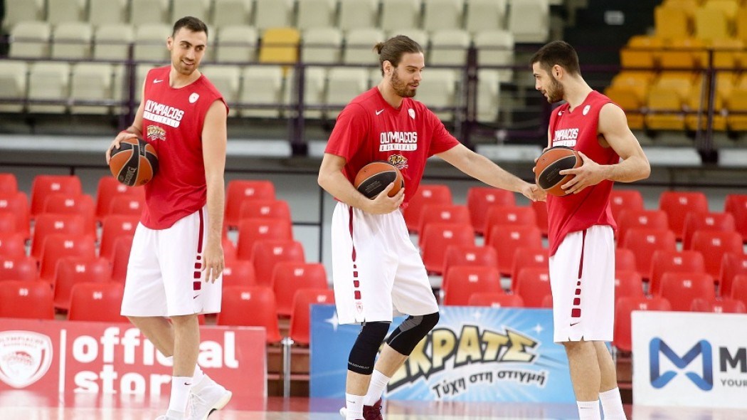 Ατυχία δίχως τέλος στον Ολυμπιακό – Ρήξη μηνίσκου ο Μπόγρης