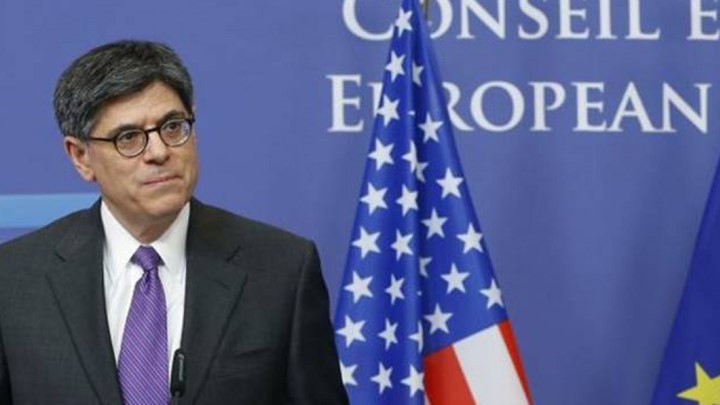 Τζακ Λιου: Σε καλό δρόμο η υπόθεση του ελληνικού χρέους – Θεωρώ τον Αλέξη Τσίπρα φίλο μου