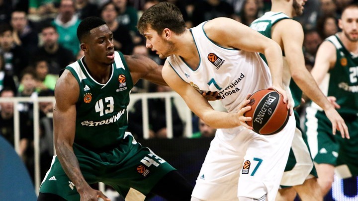 Παναθηναϊκός – Ρεάλ (Live)