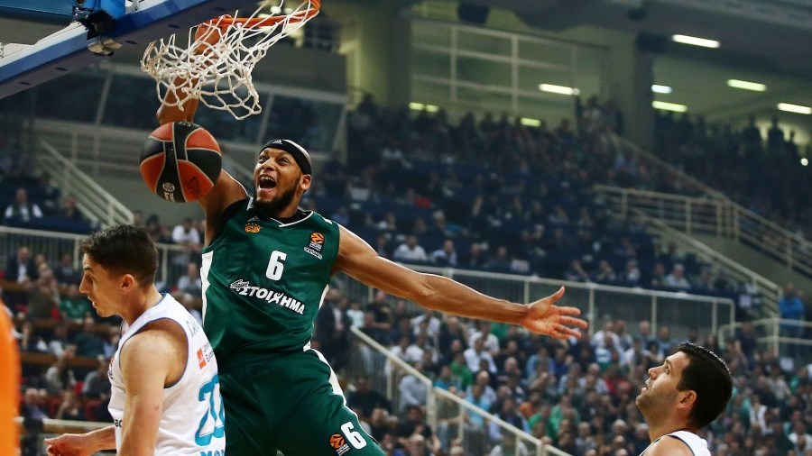 Παναθηναϊκός – Ρεάλ 82-89 (ΤΕΛΙΚΟ)