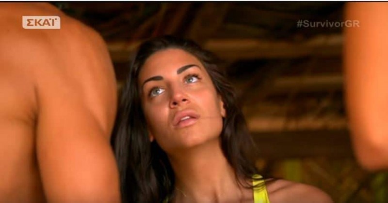 Survivor: Αποχώρησε η Φελίσια Τσαλαπάτη