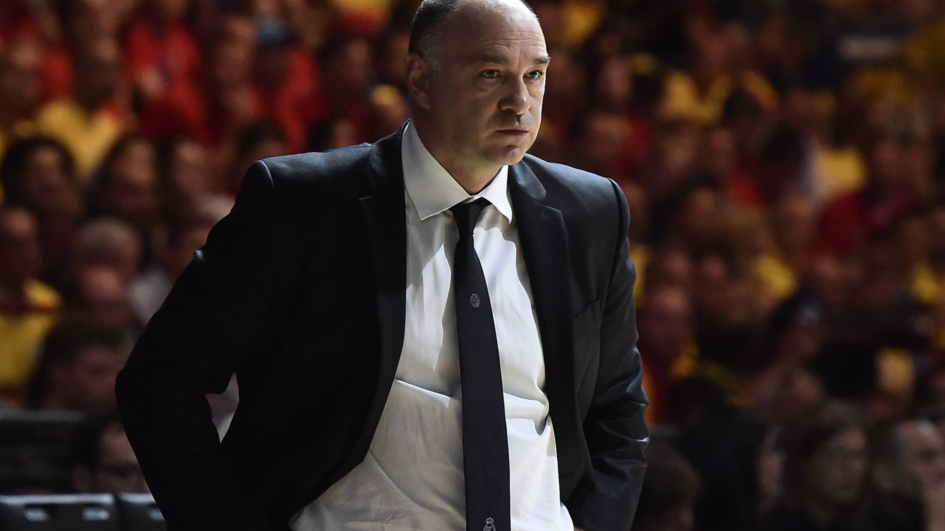 Λάσο: «Νικήσαμε χάρη σε έναν Έλληνα που μας είπε ότι παίξαμε σαν κότες»