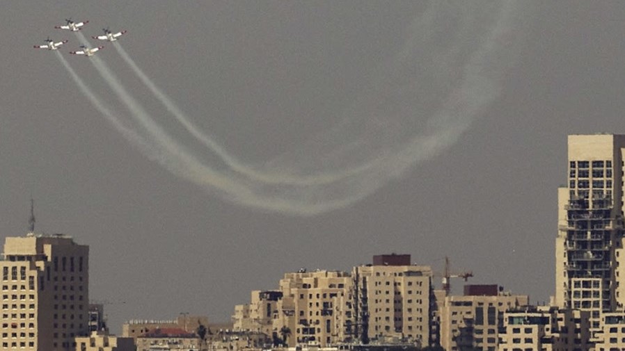 Η Ρουμανία αποφάσισε να μεταφέρει την πρεσβεία της στην Ιερουσαλήμ