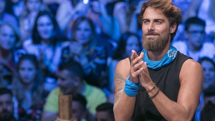 Μάριος Ιωαννίδης: Μετρά ώρες… για να βρεθεί και πάλι στο Survivor – ΦΩΤΟ