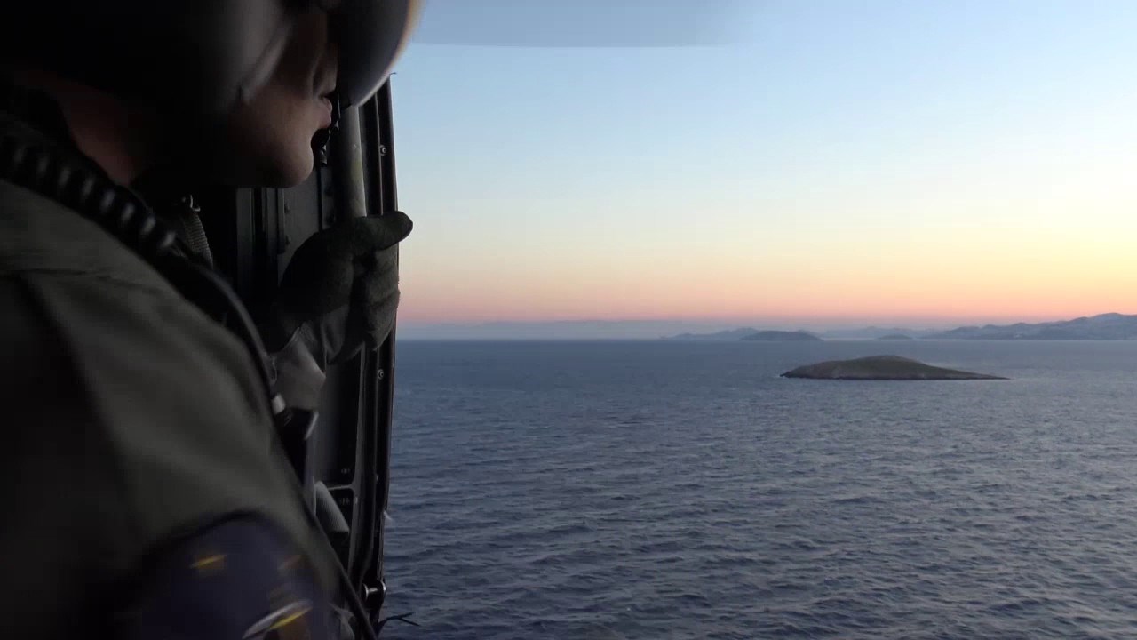 Νέο τουρκικό παραλήρημα: Τα λουλούδια και οι σημαίες στις βραχονησίδες δεν είναι αξίωμα κυριαρχίας αλλά πρόκληση