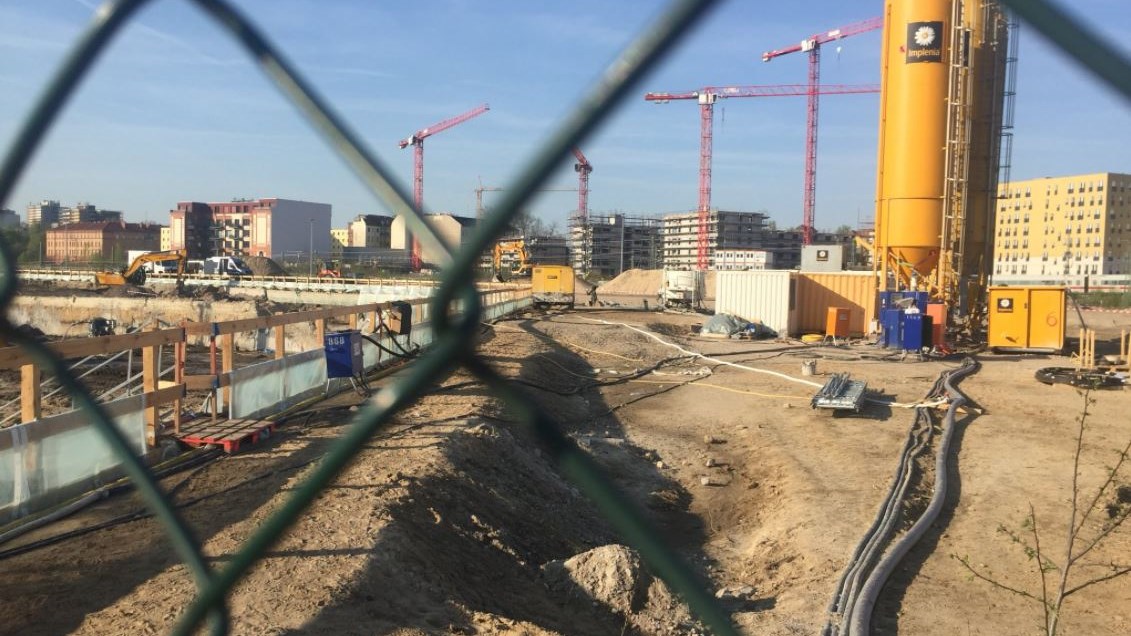 Μεγάλη επιχείρηση εκκένωσης στο Βερολίνο λόγω βόμβας του Β’ Παγκοσμίου Πολέμου