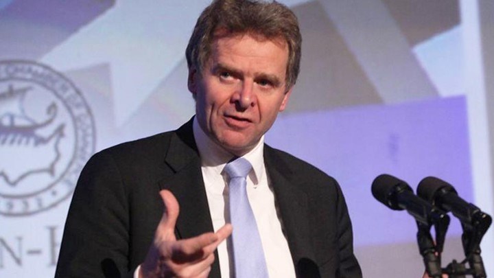 Τόμσεν: Τελειώνει ο χρόνος για να μπούμε στο ελληνικό πρόγραμμα – Τι είπε για το χρέος και τη μείωση του αφορολόγητου