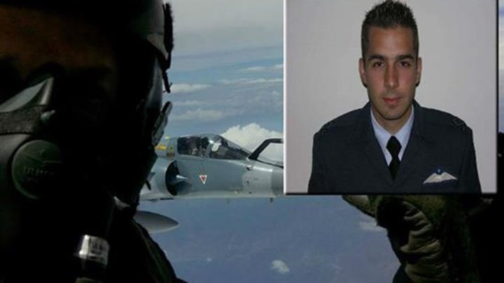 Αφιερωμένο στη μνήμη του σμηναγού Γιώργου Μπαλταδώρου το 6ο Συνέδριο Αεροπορικής Ισχύος