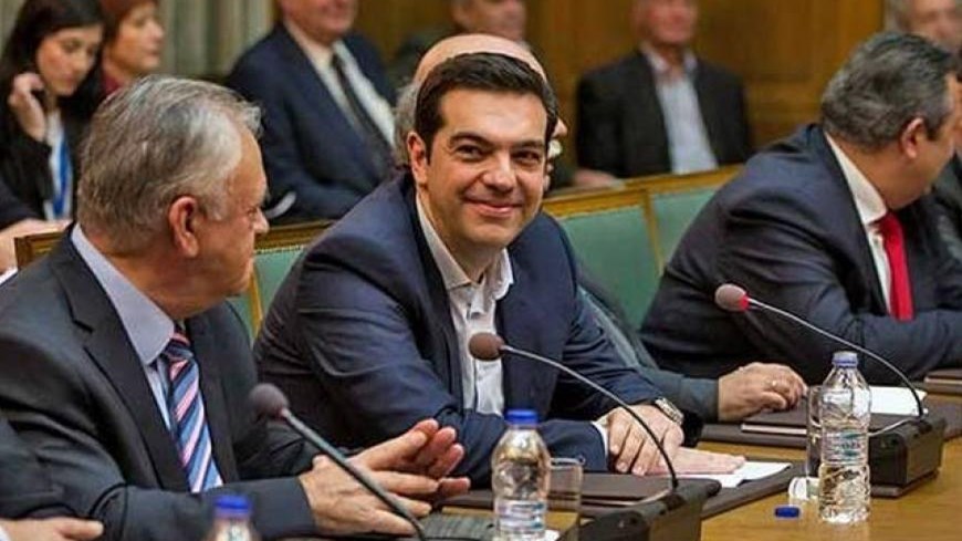 Ολοκληρώθηκε η έκτακτη κυβερνητική συνεδρίαση για τα μέτρα στήριξης του Τύπου – Τι εισηγήθηκε ο Τσίπρας και τι αποφασίστηκε