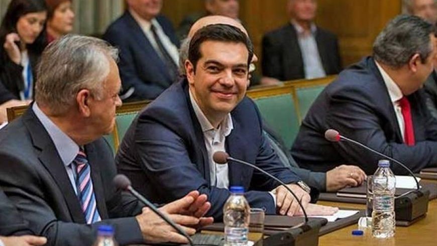 Ολοκληρώθηκε η έκτακτη κυβερνητική συνεδρίαση για τα μέτρα στήριξης του Τύπου – Τι εισηγήθηκε ο Τσίπρας και τι αποφασίστηκε